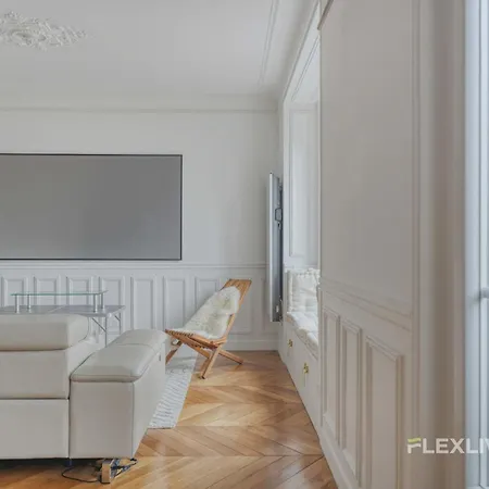 Flexliving - Bedroom - Vincent Auriol Nyaraló *