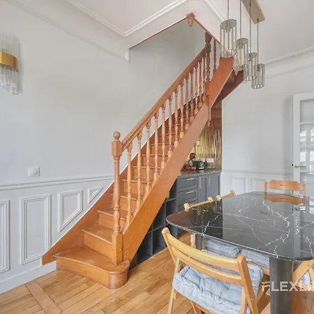 Flexliving - Bedroom - Vincent Auriol Hébergement de vacances