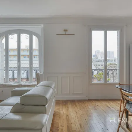 Hébergement de vacances Flexliving - Bedroom - Vincent Auriol *