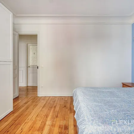 Holiday home Flexliving - Bedroom - Vincent Auriol *