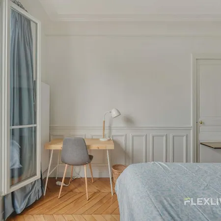 Flexliving - Bedroom - Vincent Auriol