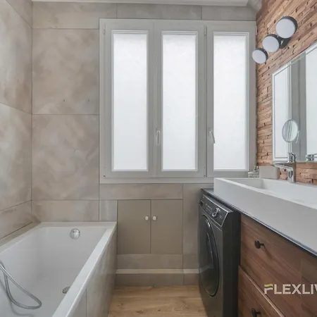 Holiday home Flexliving - Bedroom - Vincent Auriol