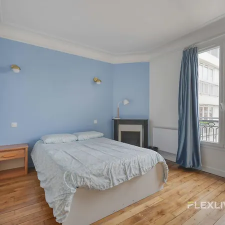 Flexliving - Bedroom - Vincent Auriol *