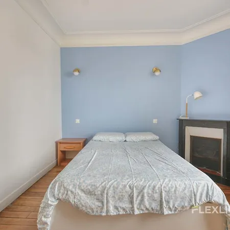 Flexliving - Bedroom - Vincent Auriol