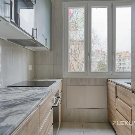 Holiday home Flexliving - Bedroom - Vincent Auriol *