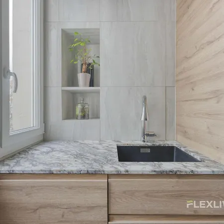 Flexliving - Bedroom - Vincent Auriol *