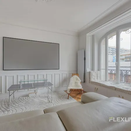Flexliving - Bedroom - Vincent Auriol *