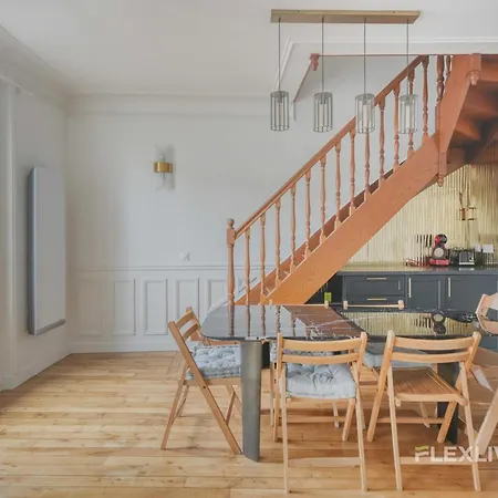 Flexliving - Bedroom - Vincent Auriol Paris