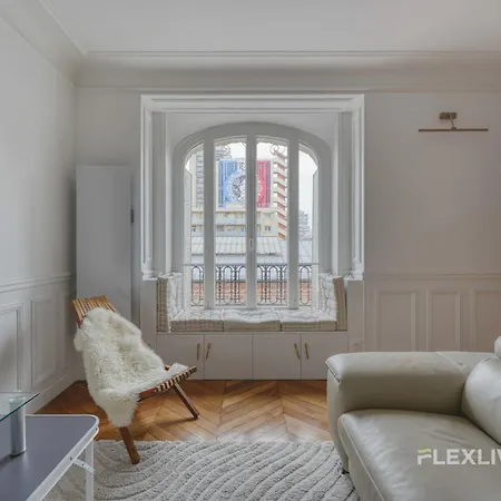 Flexliving - Bedroom - Vincent Auriol