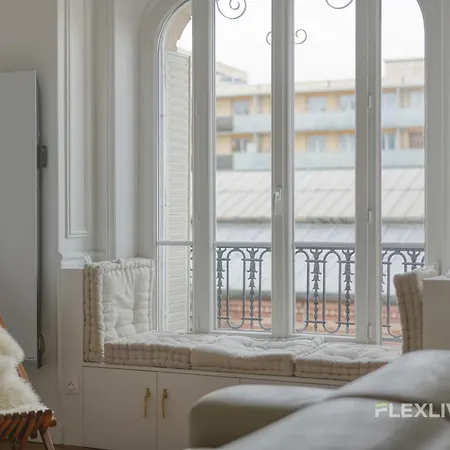 Holiday home Flexliving - Bedroom - Vincent Auriol *