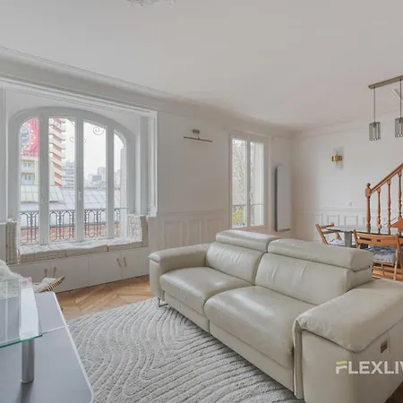 Flexliving - Bedroom - Vincent Auriol Holiday home *